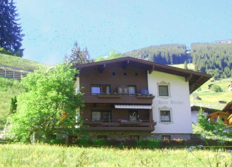 Haus Bacher Tux Exterior photo