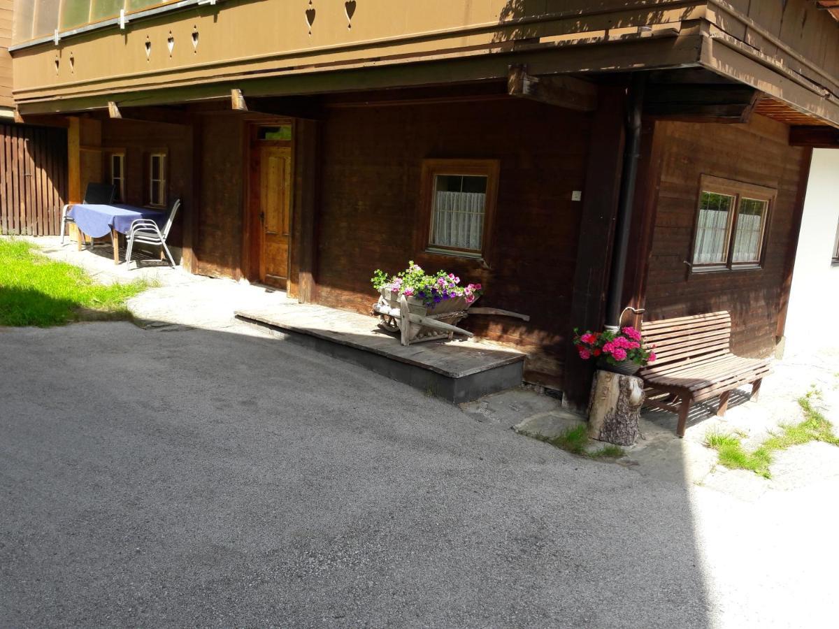 Haus Bacher Tux Exterior photo